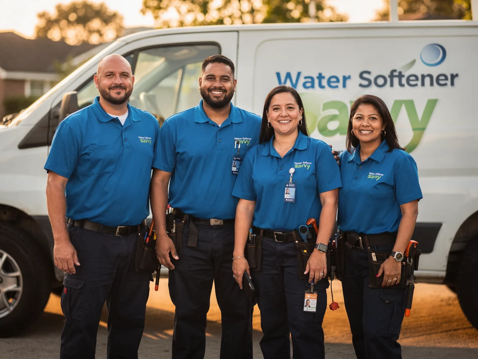 Water Softener Installation company in Macclesfield, NC