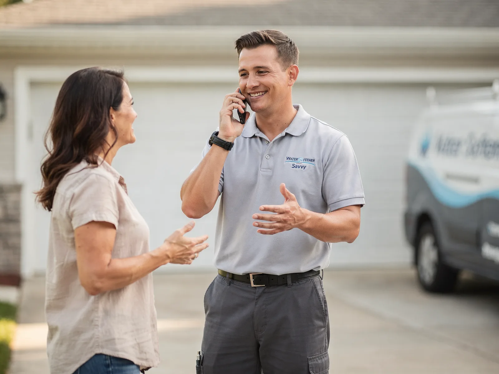 Water Softener Installation Macclesfield, NC FAQs